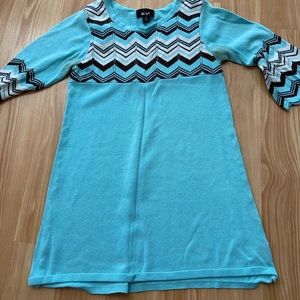 BCX Girl Tunic Top